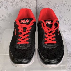 Fila running shoes. Size 8.5
